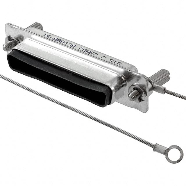 15-000130 Conec  Accesorios para conectores D-Sub en forma de D